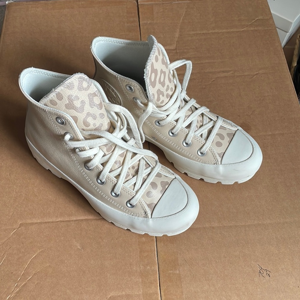 Custom Converse